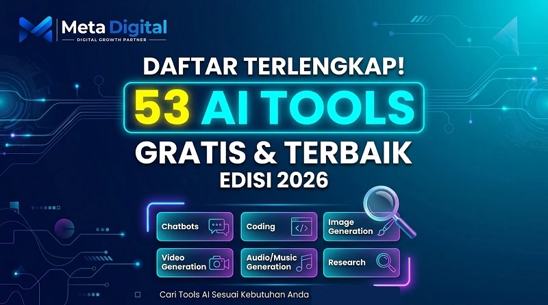 AI Tools Gratis terbaik