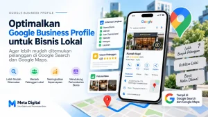 Cara mengoptimalkan Google Business Profile untuk bisnis lokal
