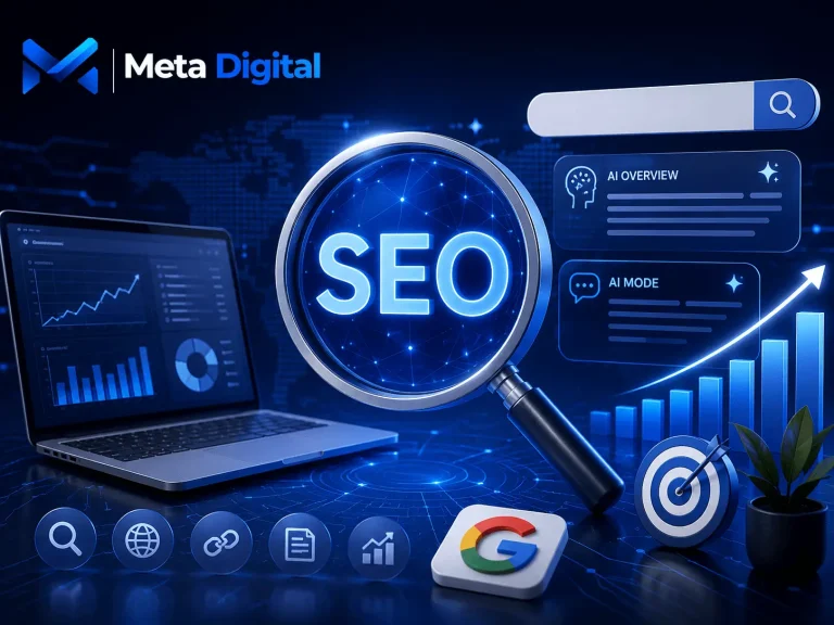SEO di era AI