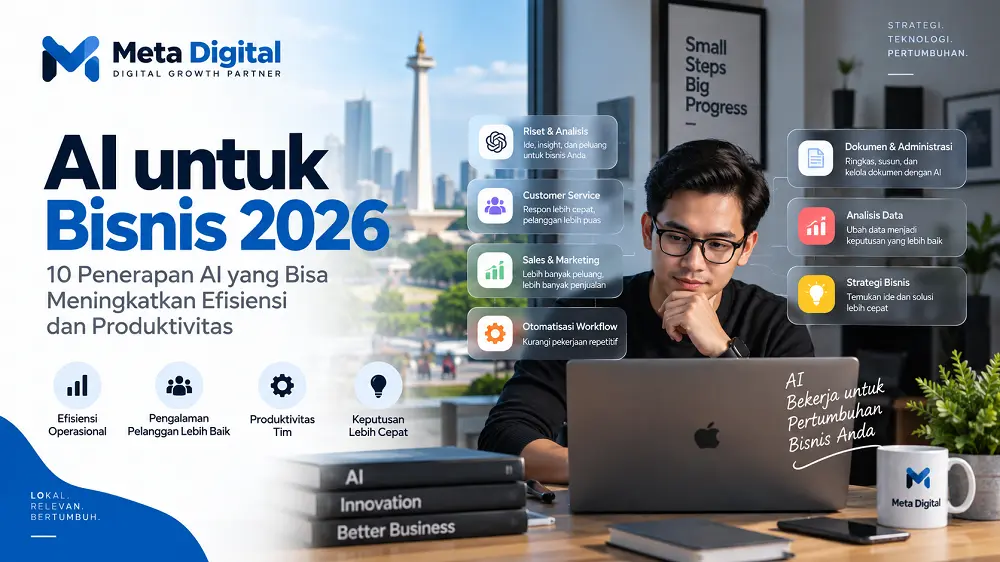 ai untuk bisnis