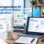 AI untuk UMKM dan pemanfaatan kecerdasan buatan untuk bisnis
