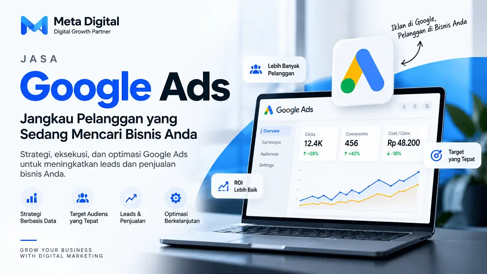 jasa google ads