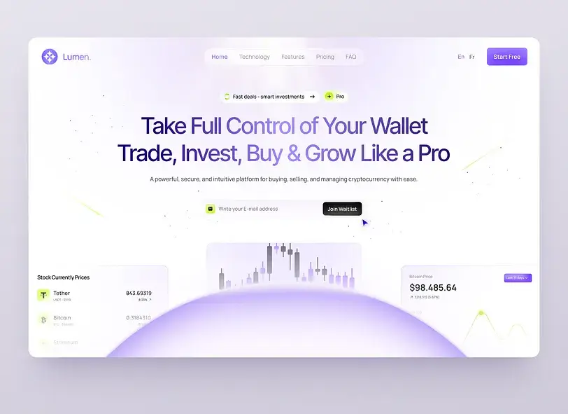 Contoh website bisnis yang dibuat Meta Digital