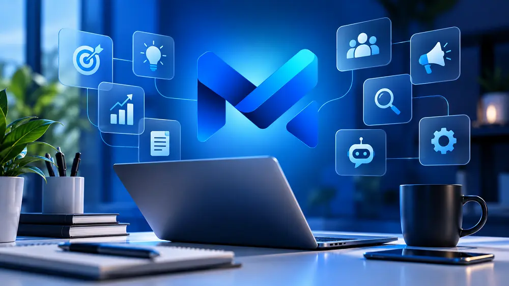 Prompt Meta Digital AI workspace