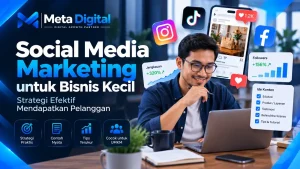 social media marketing untuk bisnis kecil umkm