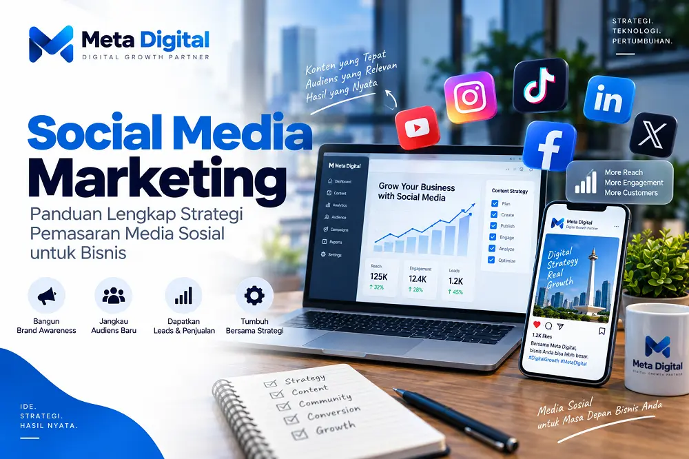 social media marketing