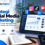 strategi social media marketing