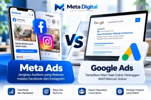 Meta Ads vs Google Ads